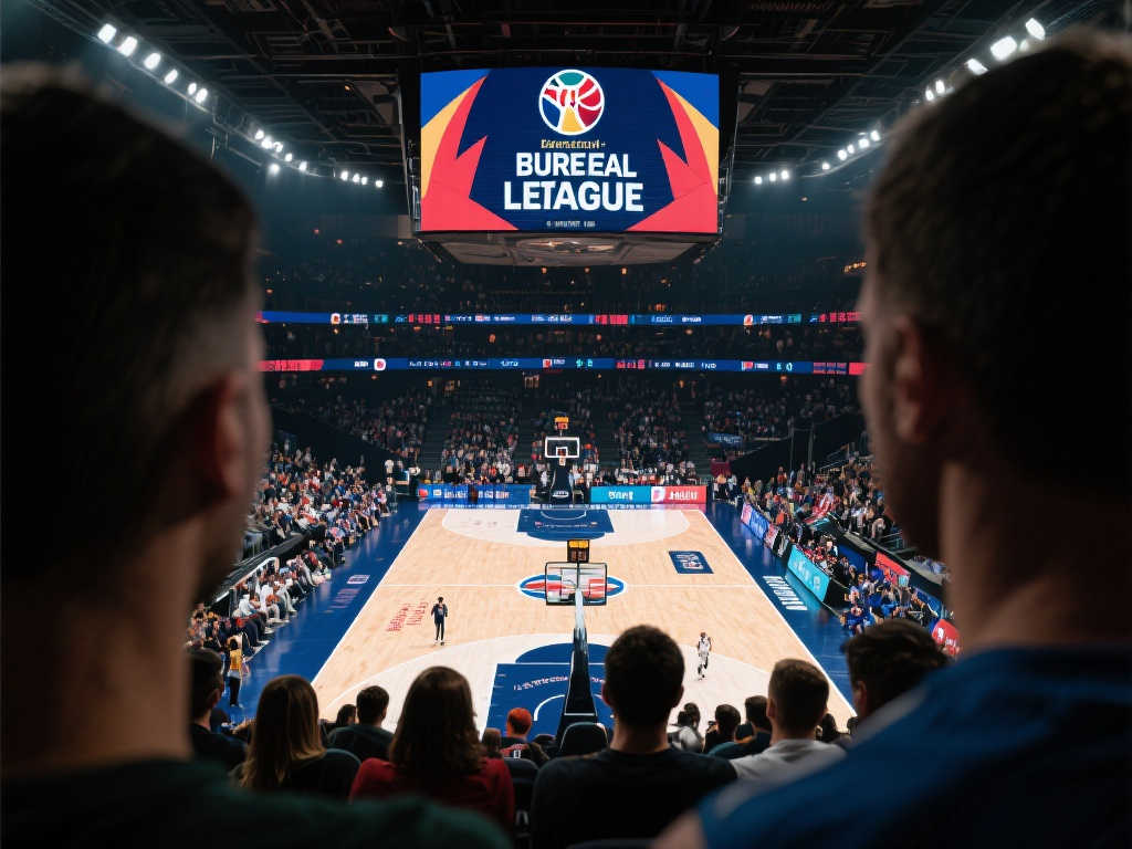 欧洲篮球巅峰对决：欧冠联赛精彩时刻与深度解析