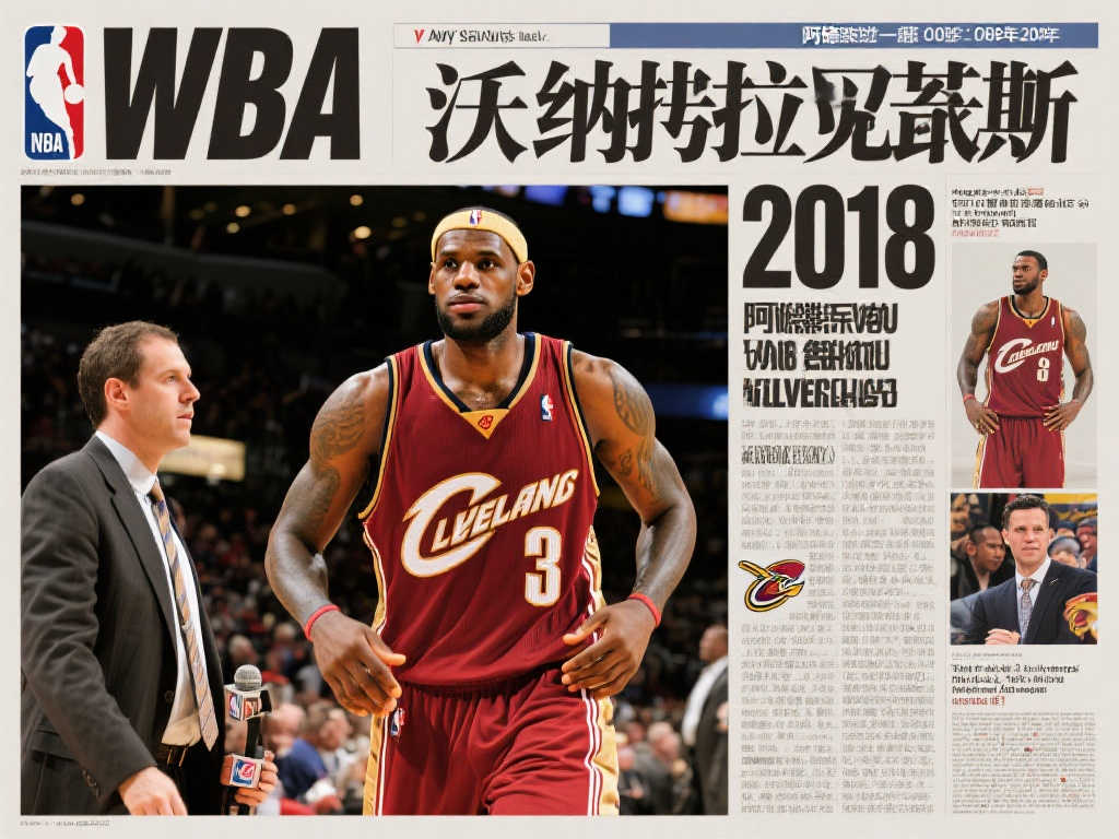 08年转折点!NBA顶尖记者揭秘为何感激詹姆斯? 08年转折点!NBA顶尖记者揭秘为何感激詹姆斯?