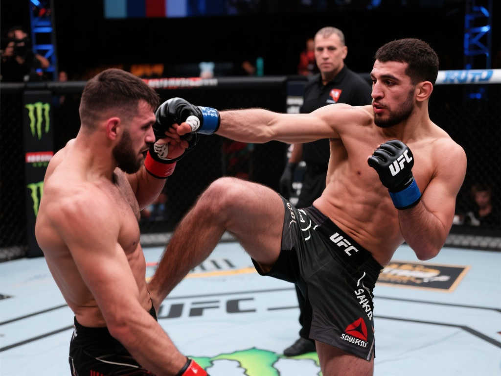 达亚卡耶夫拳肘膝连招击败萨马佩奇,下一个挑战者是谁? 达亚卡耶夫拳肘膝连招击败萨马佩奇,下一个挑战者是谁?