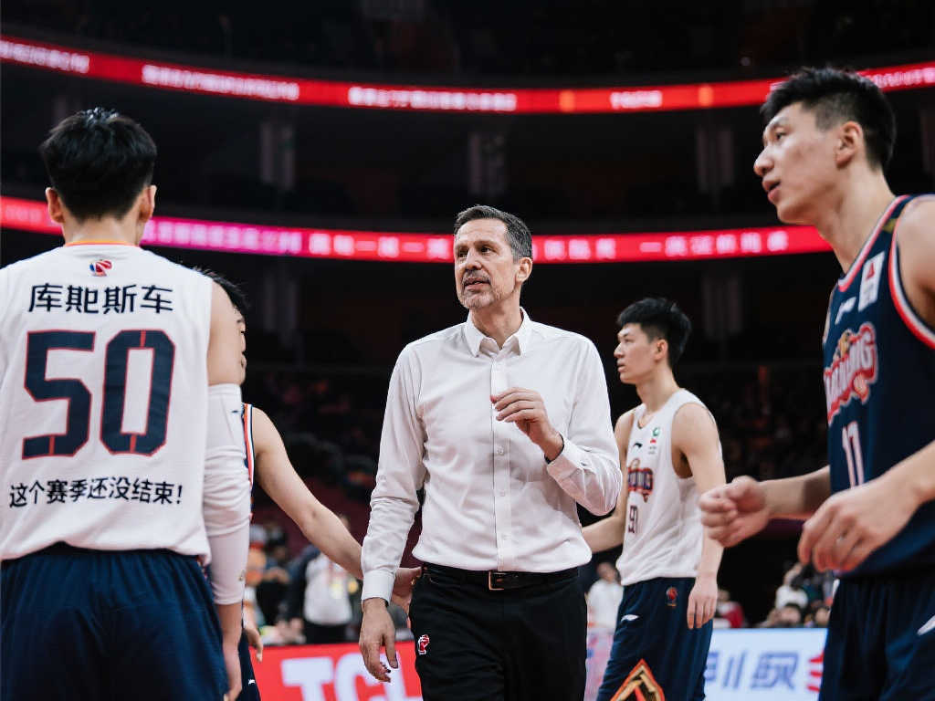 库巴西:昨日失利虽遗憾,但本赛季征程未完 库巴西:昨日失利虽遗憾,但本赛季征程未完